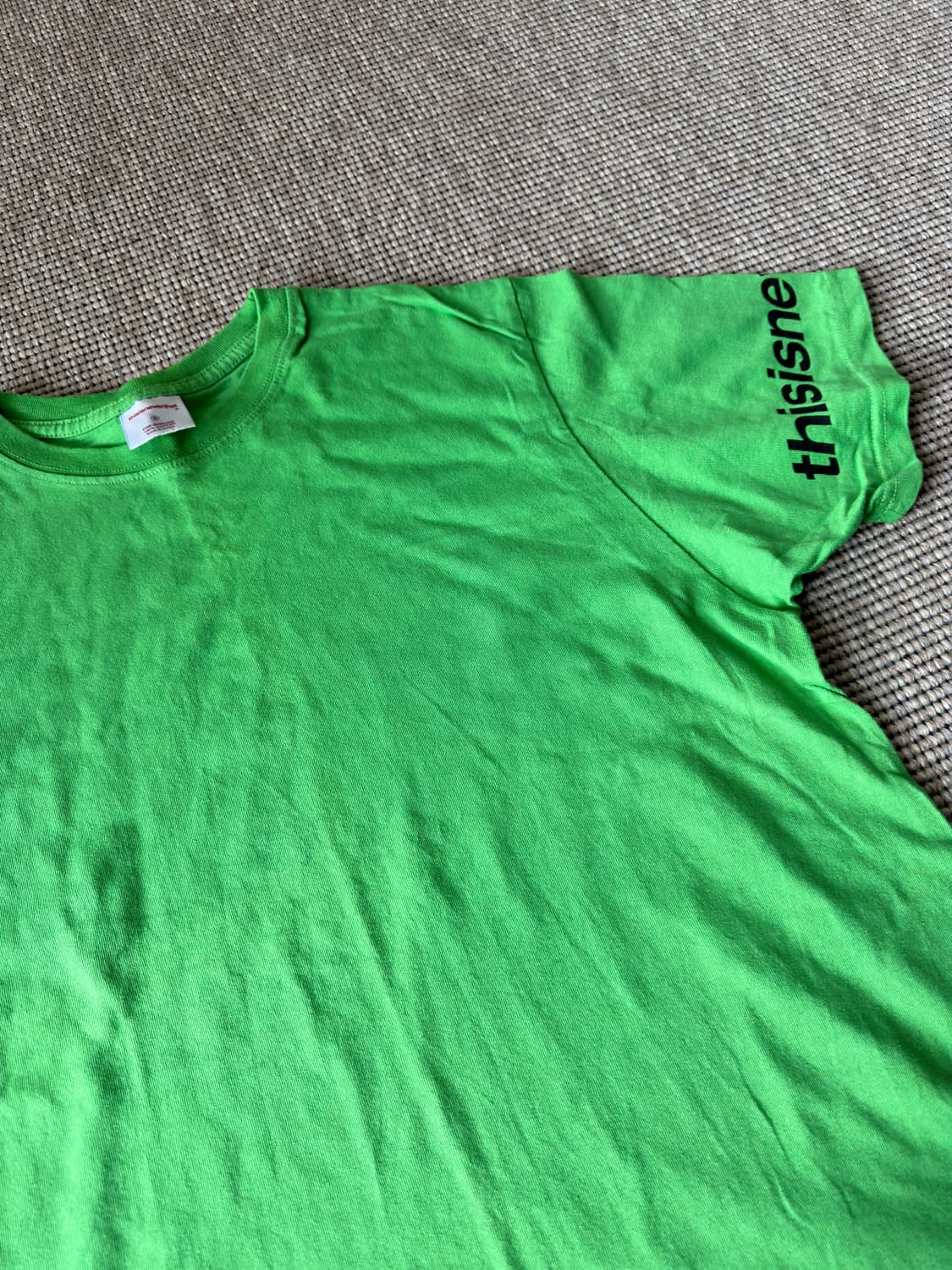 Thisisnaverthat T-shirts 상품이미지2