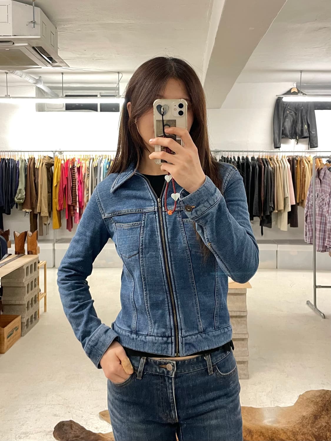 SACSNY Y'SACCS by yohji yamamoto jkt 상품이미지10