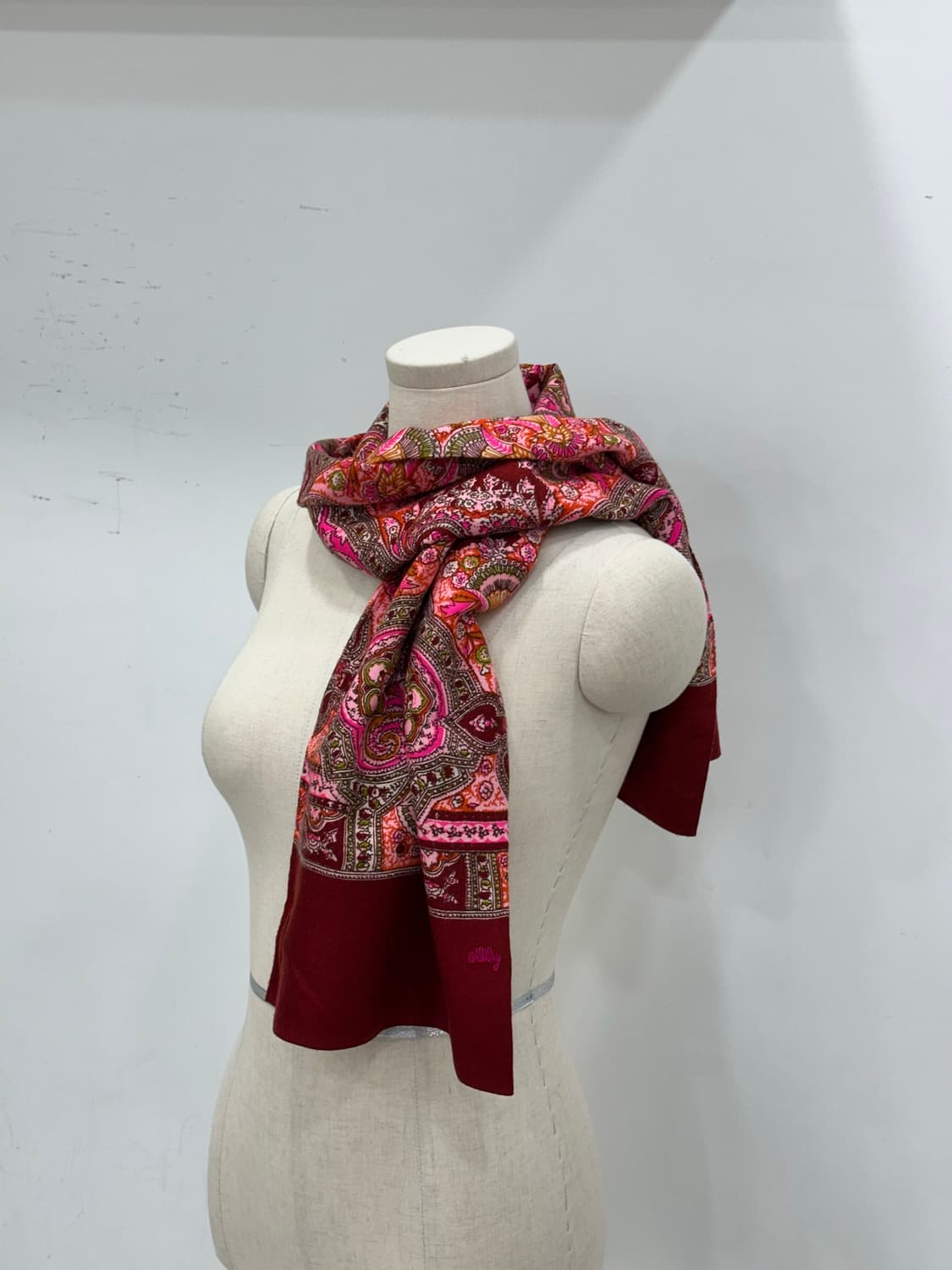 오일릴리 목도리 상품이미지3