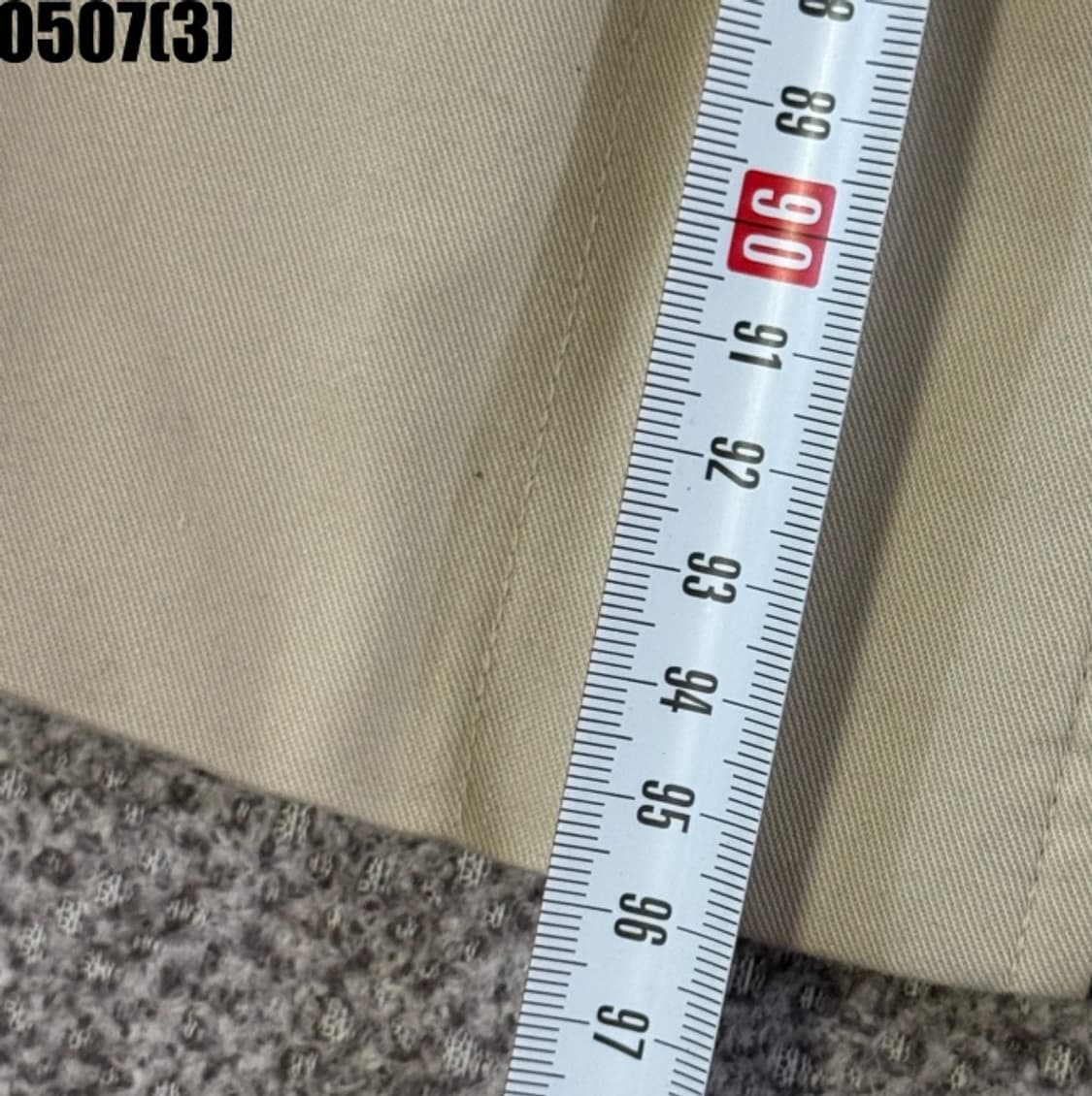버버리 코트 상품이미지9