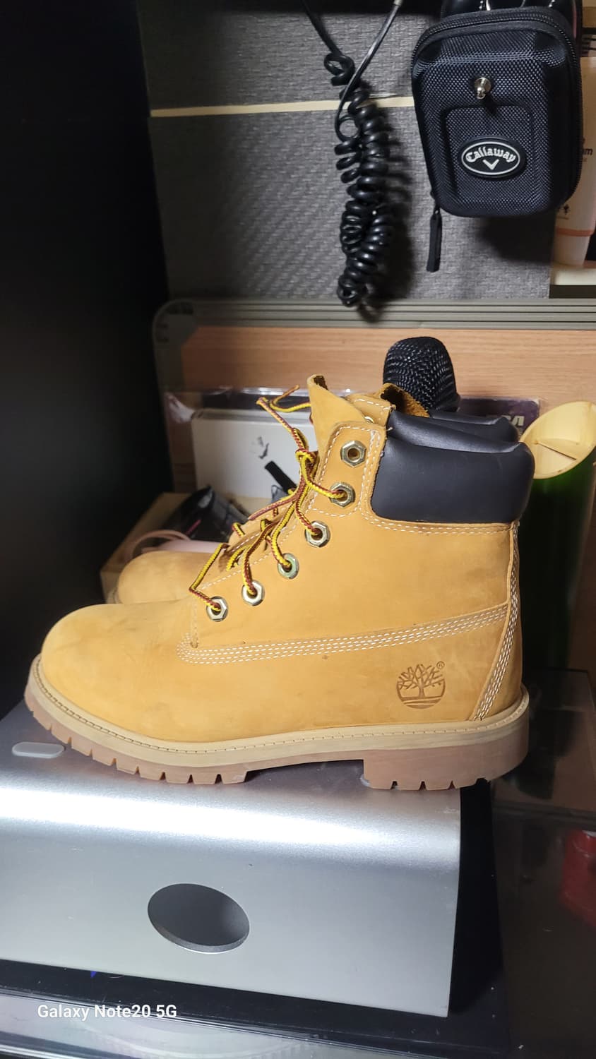 팀버랜드 워커 상품이미지2