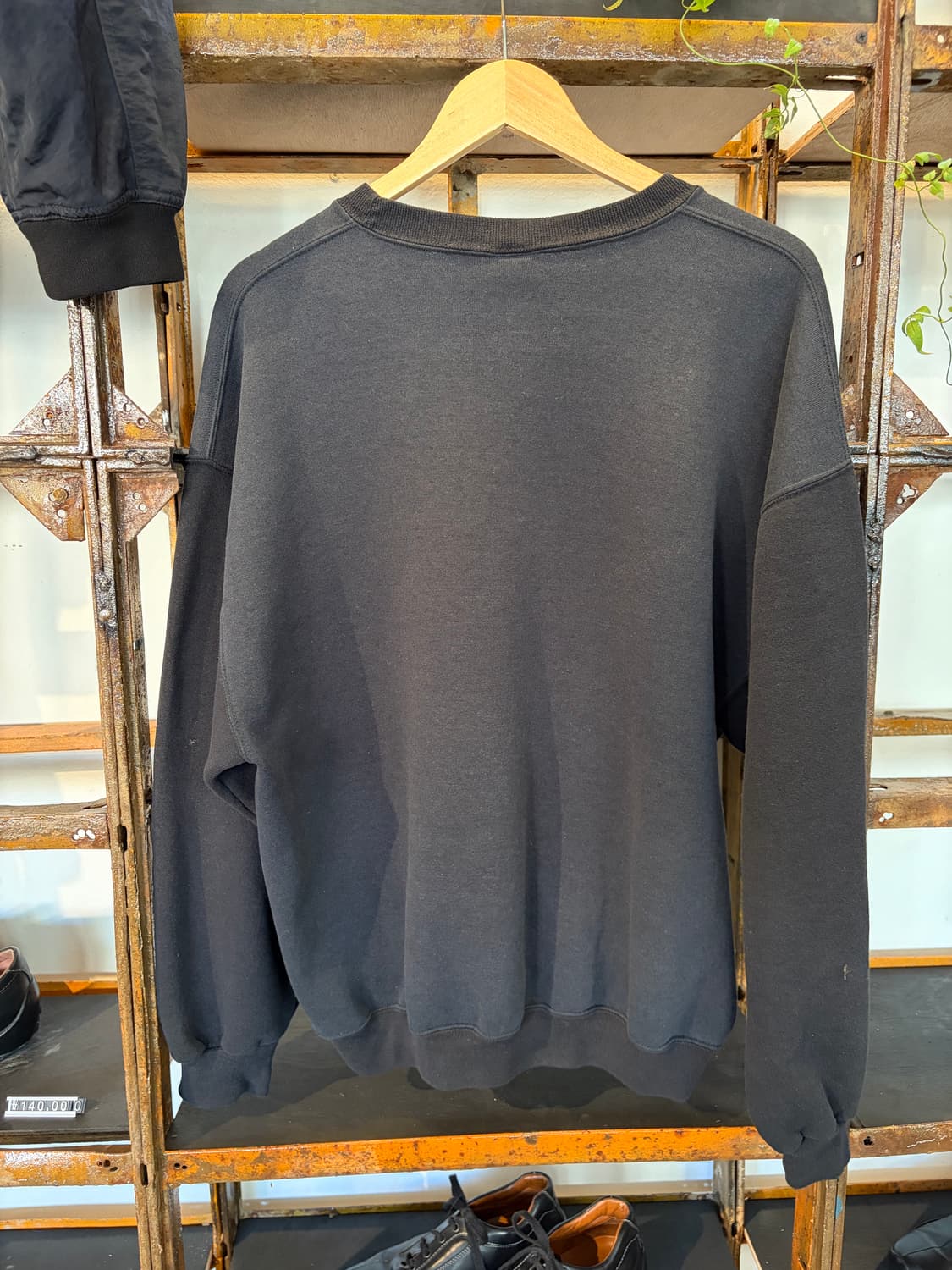 90s Russell plane sweat 상품이미지2