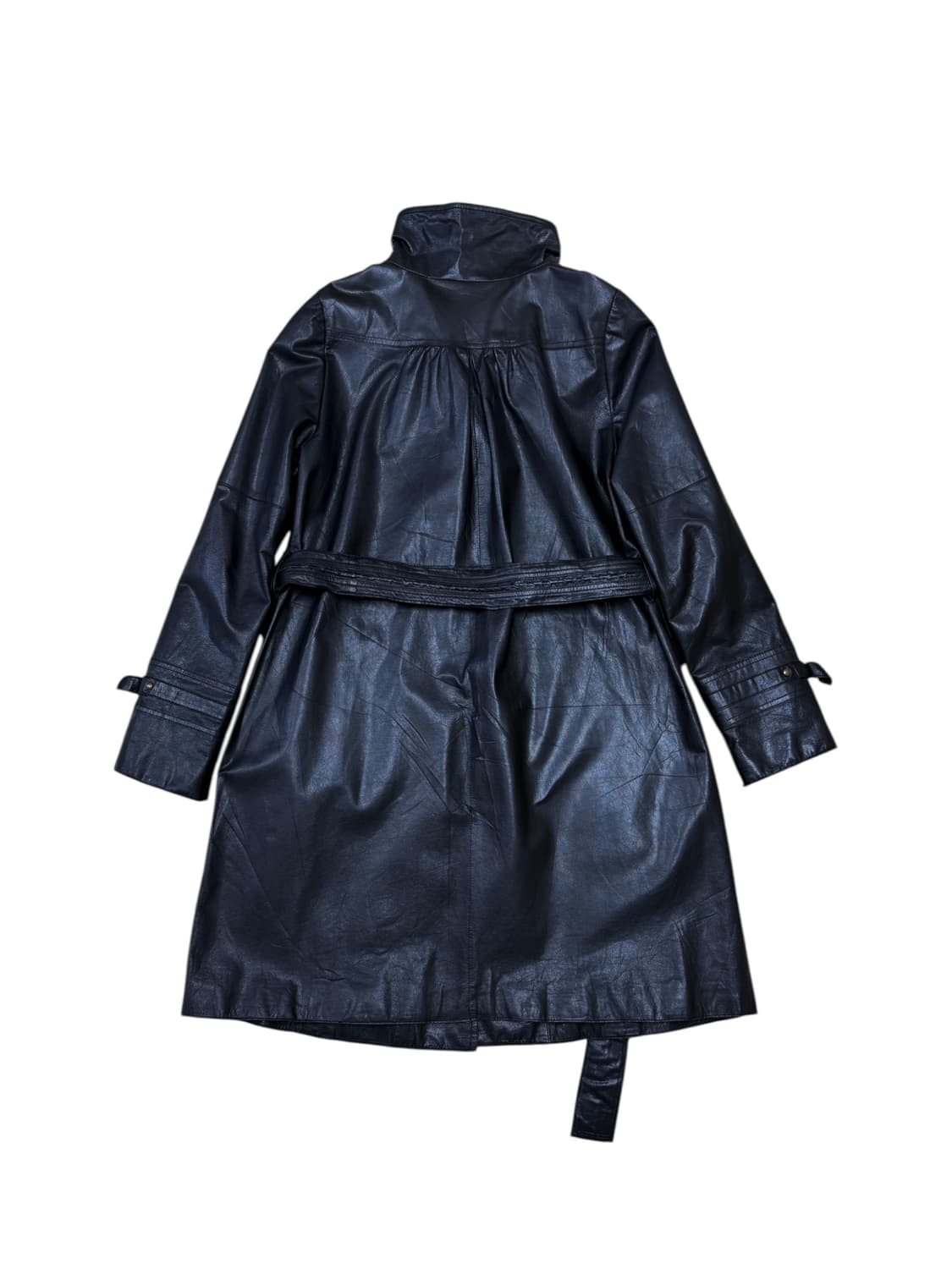 Vivienne tam leather coat 상품이미지2