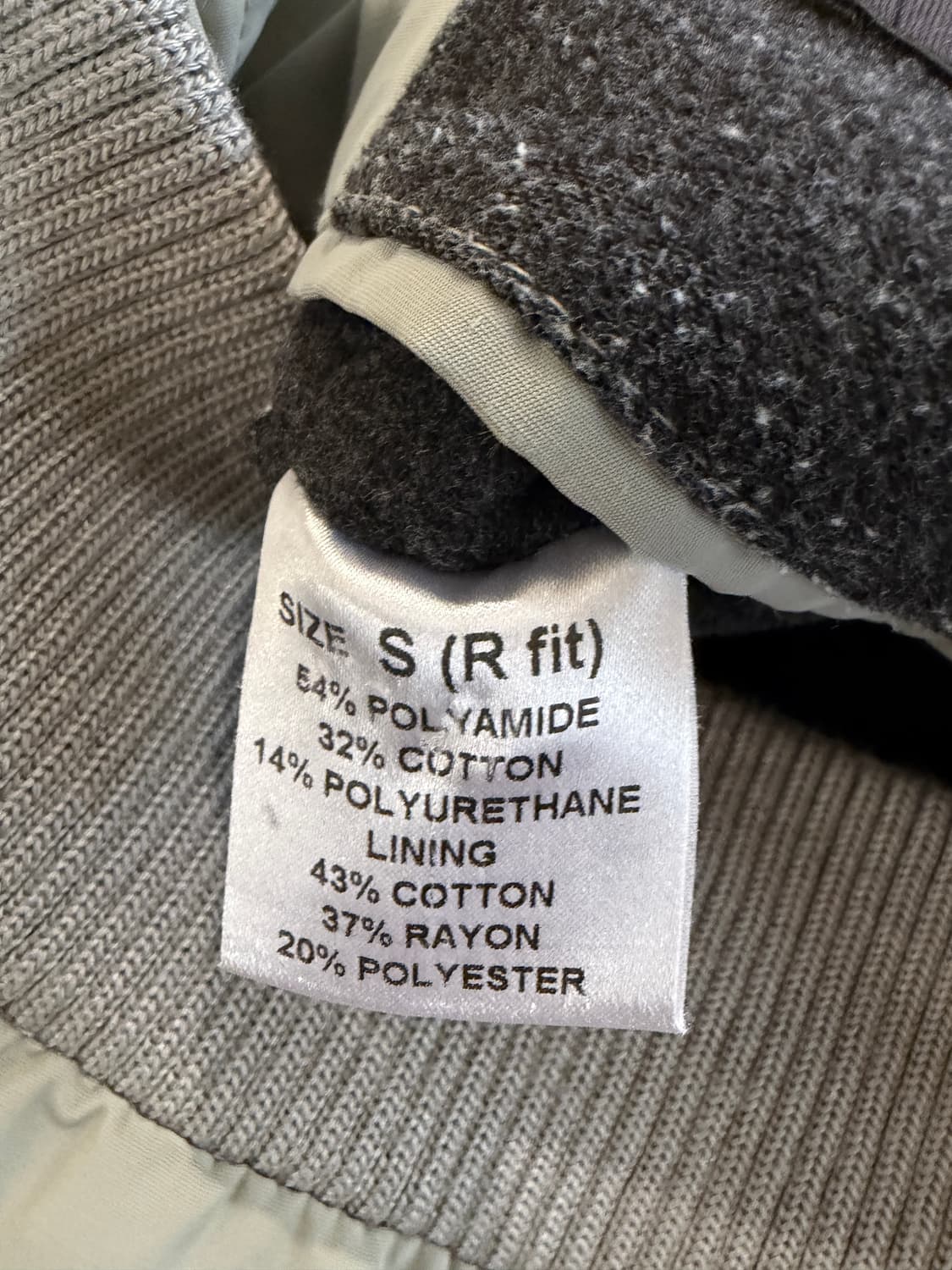 Alfred Dunhill 알프레드 던힐 봄버 자켓 상품이미지6