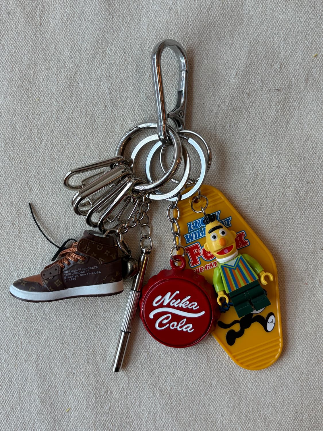 Artist Signature Charm 상품이미지2