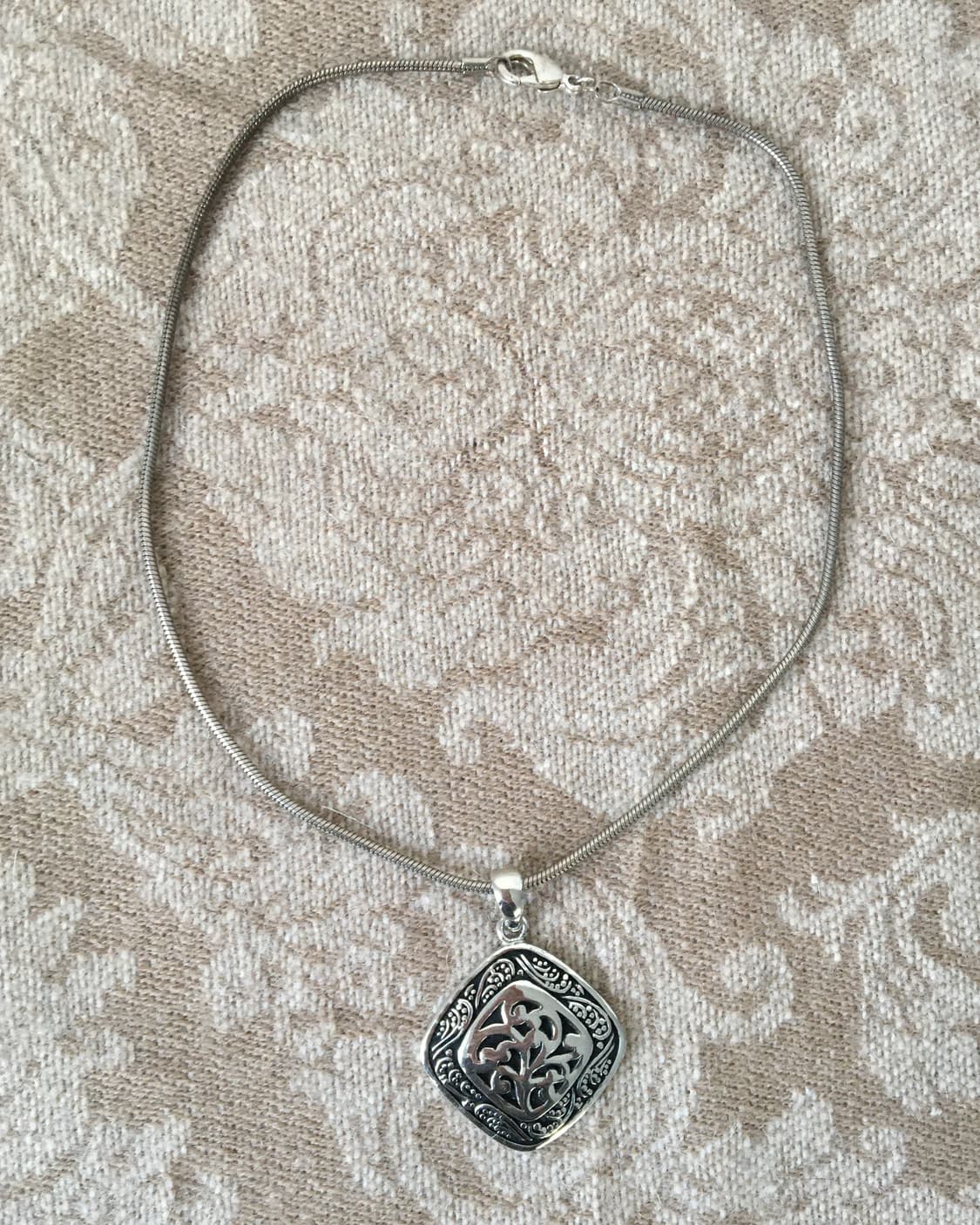  pendent necklace 상품이미지1