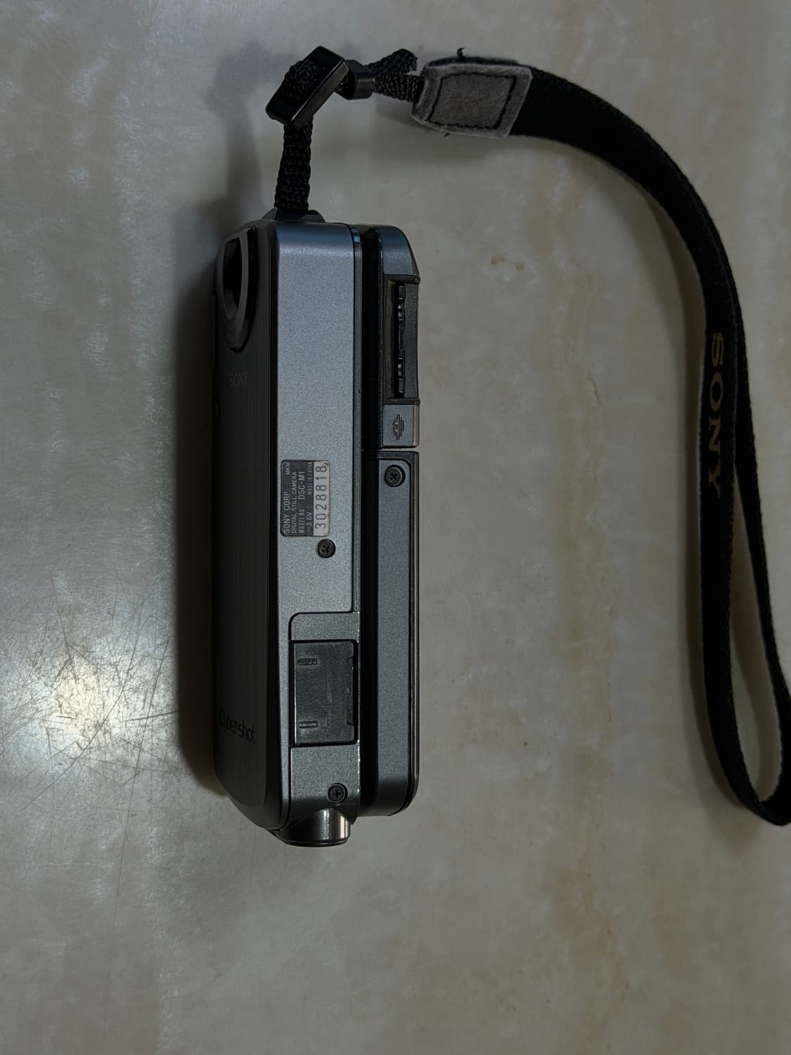 Sony cybershot M1 디지털 카메라 상품이미지3