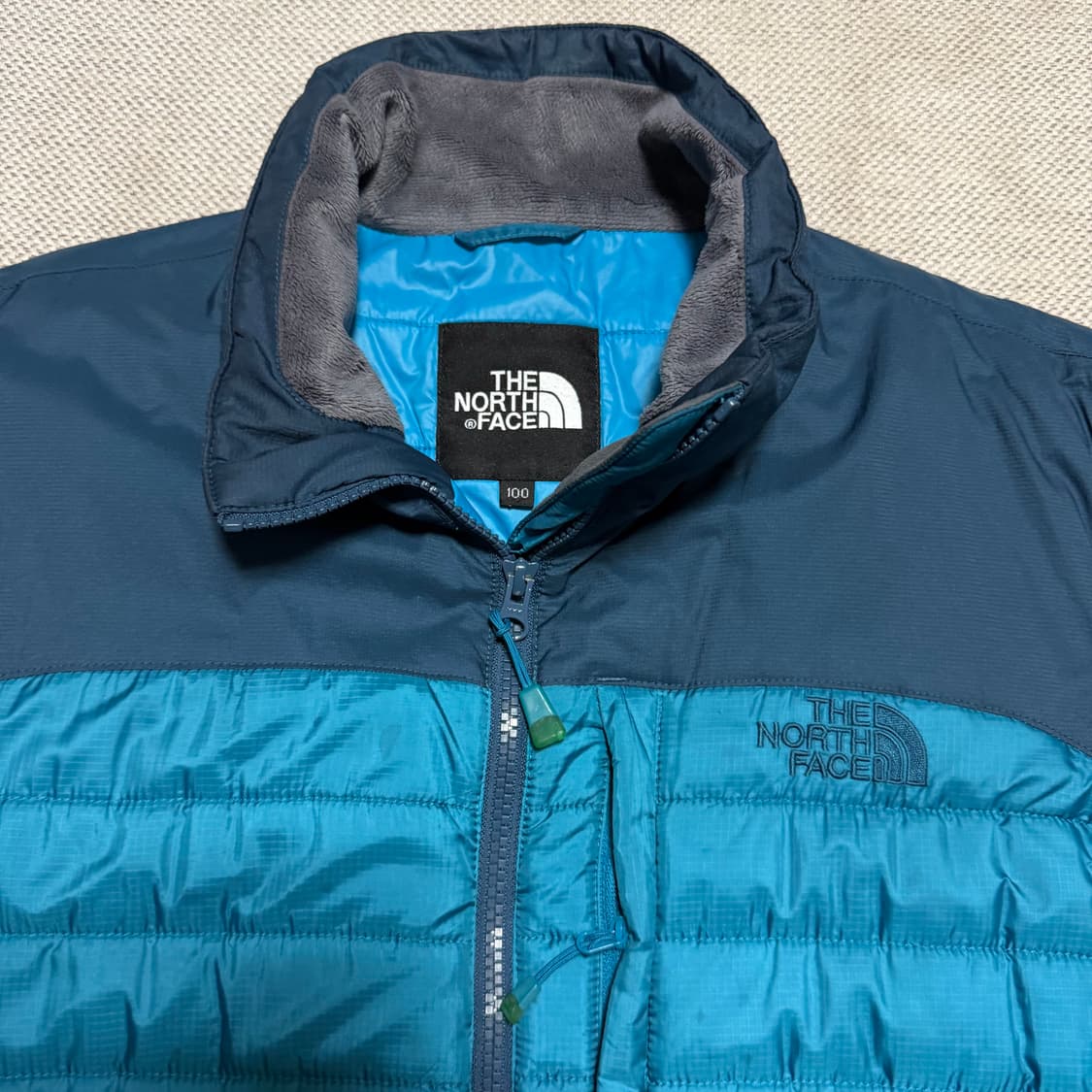 노스페이스 VX 경량패딩 자켓 상품이미지2