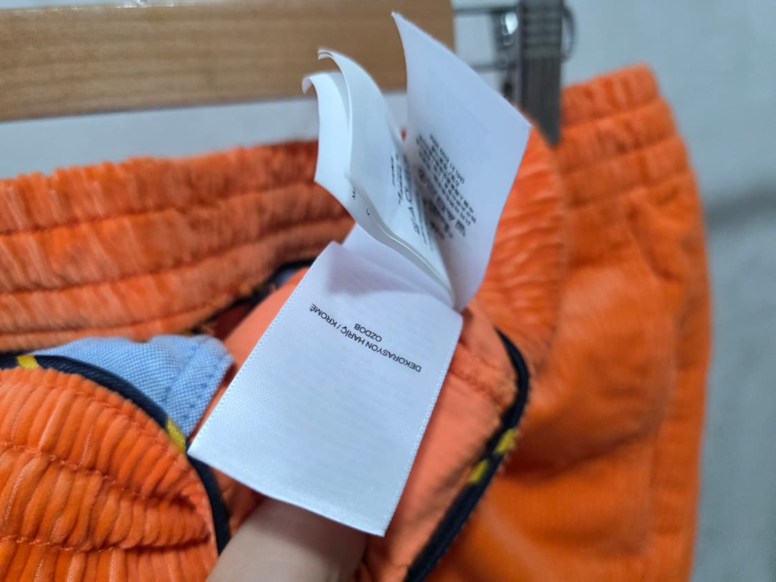 폴로 코듀로이 반바지  상품이미지10