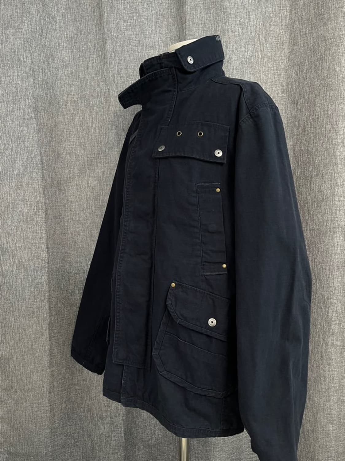 지스타로우 유틸리티 헌팅 자켓/#3542 상품이미지2