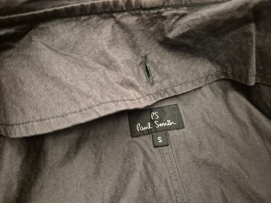 폴 스미스 m51 피쉬테일 파카 상품이미지6
