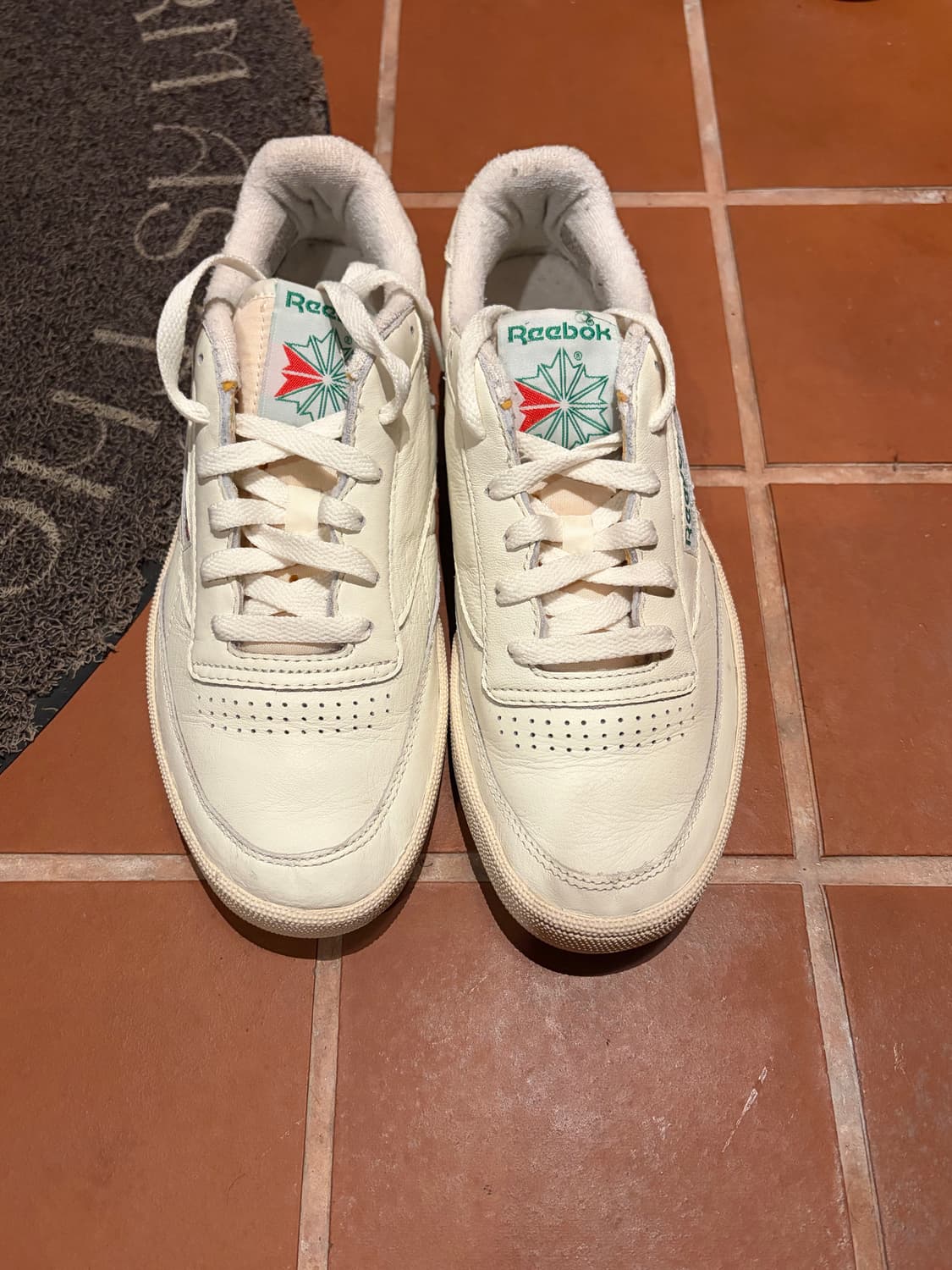 리복 클럽C 85 빈티지 초크 그린 상품이미지2