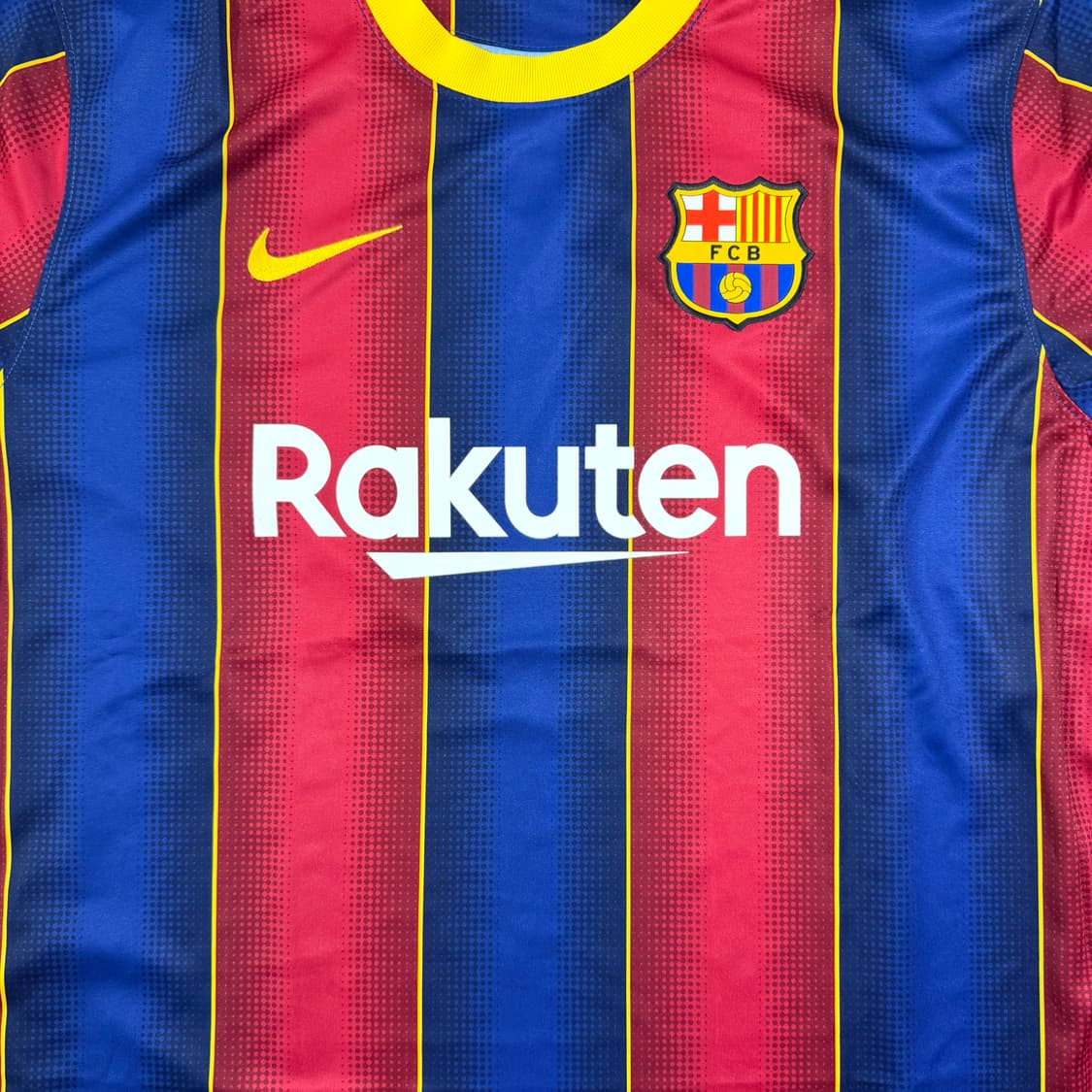 20-21 바르셀로나 홈 유니폼 상품이미지2