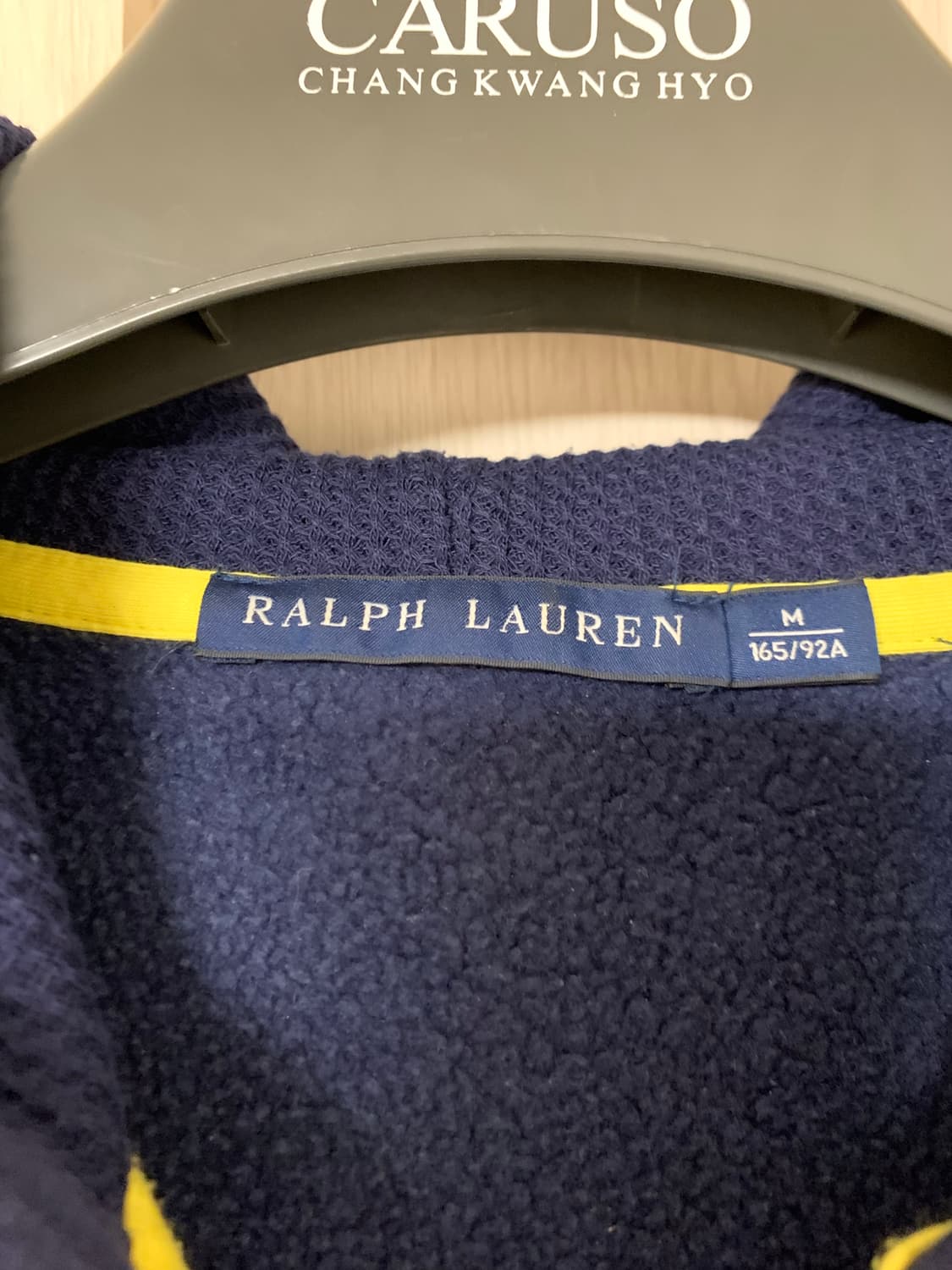 폴로 빅포니 후드집업 상품이미지3