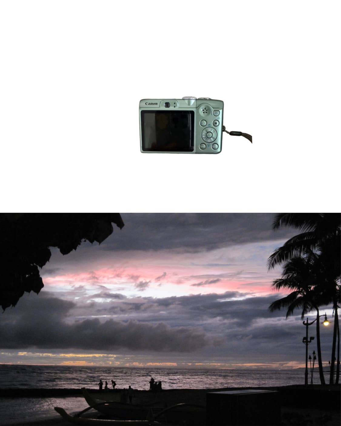 Canon PowerShot A1100is 상품이미지2