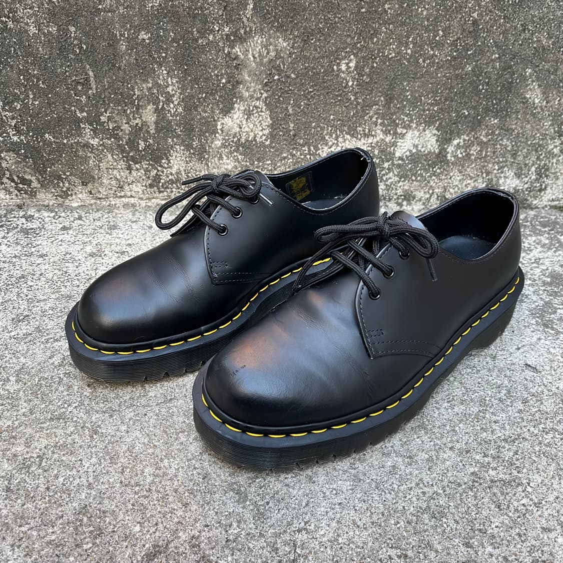 [6UK] 닥터마틴 BEX 1461 스무스  (240~245) 상품이미지1