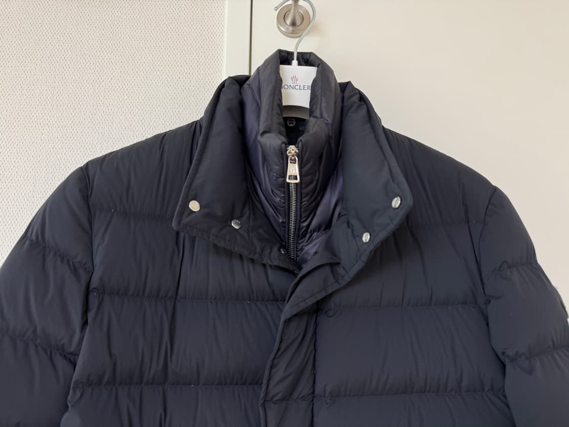 몽클레어 구스다운 롱패딩  상품이미지2