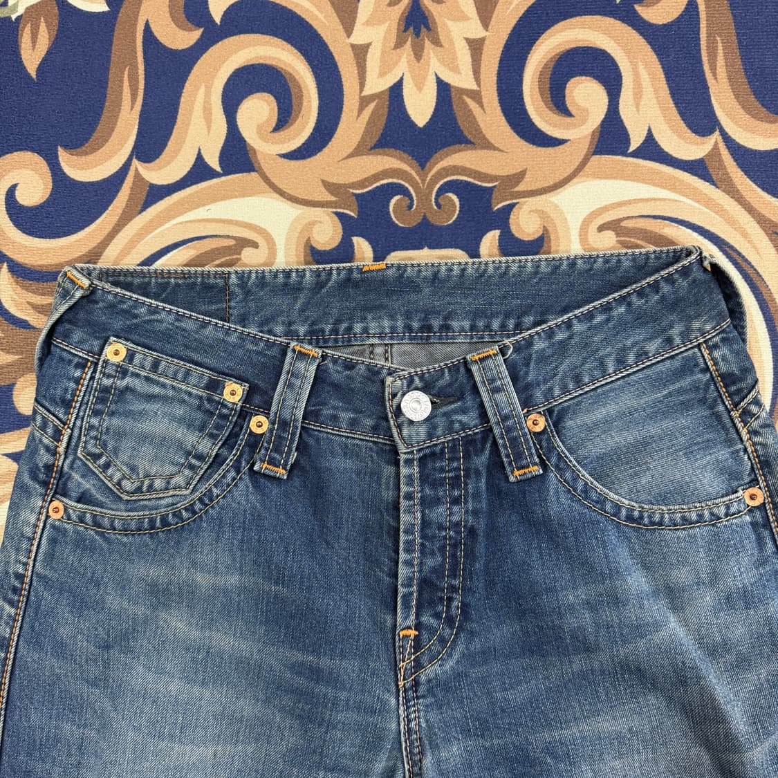 (30)00s 리바이스 Levis 타입원 1907 데님팬츠 상품이미지4