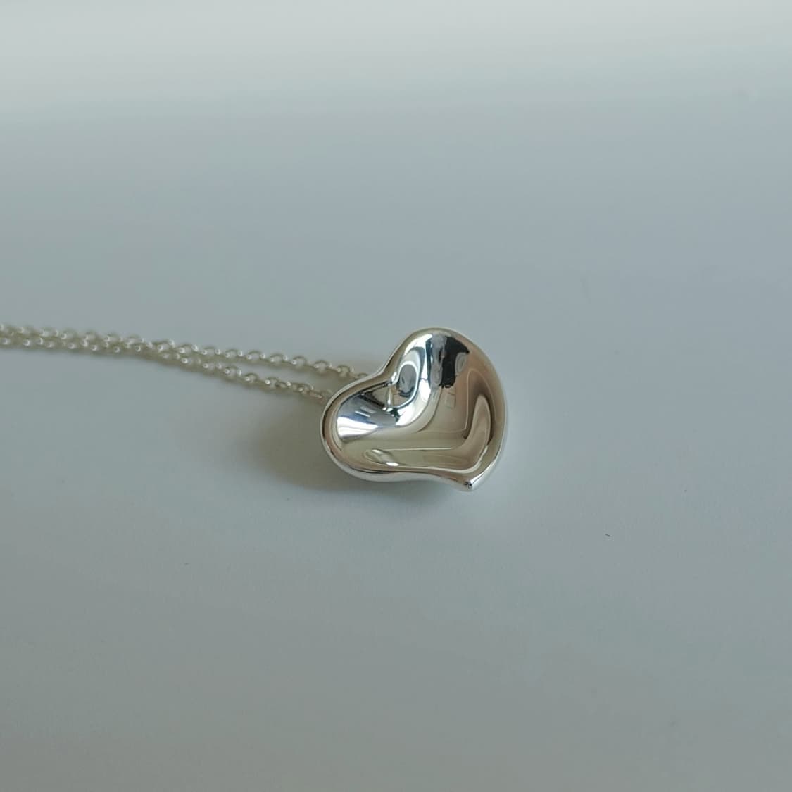 [Tiffany&Co] Full Heart Necklace 상품이미지5