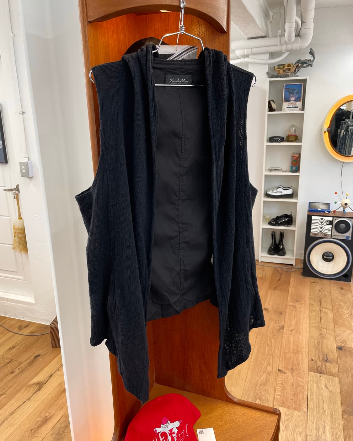 토네이도마트 후드 베스트 상품이미지5