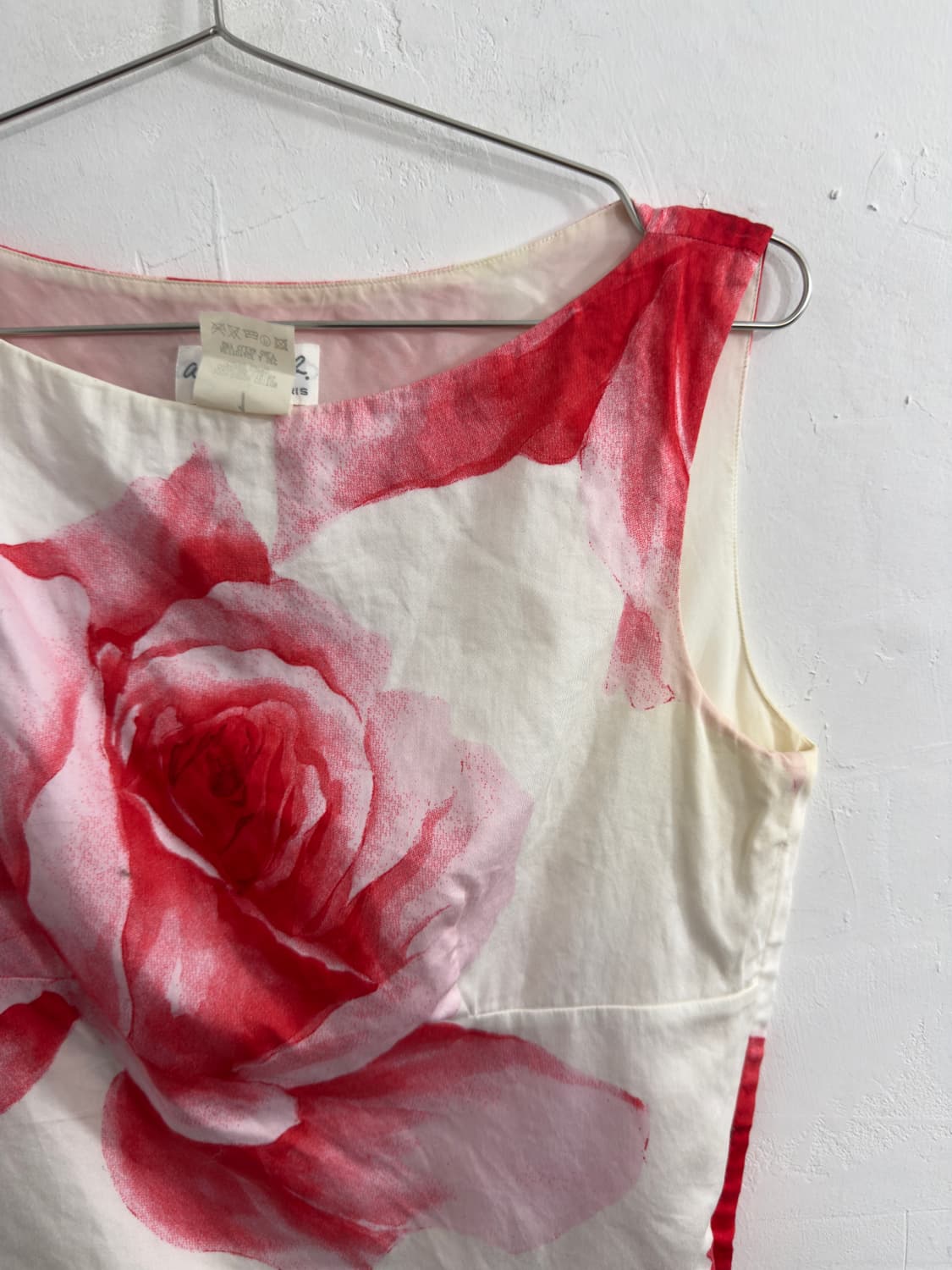 agnes b rose blouse 상품이미지7
