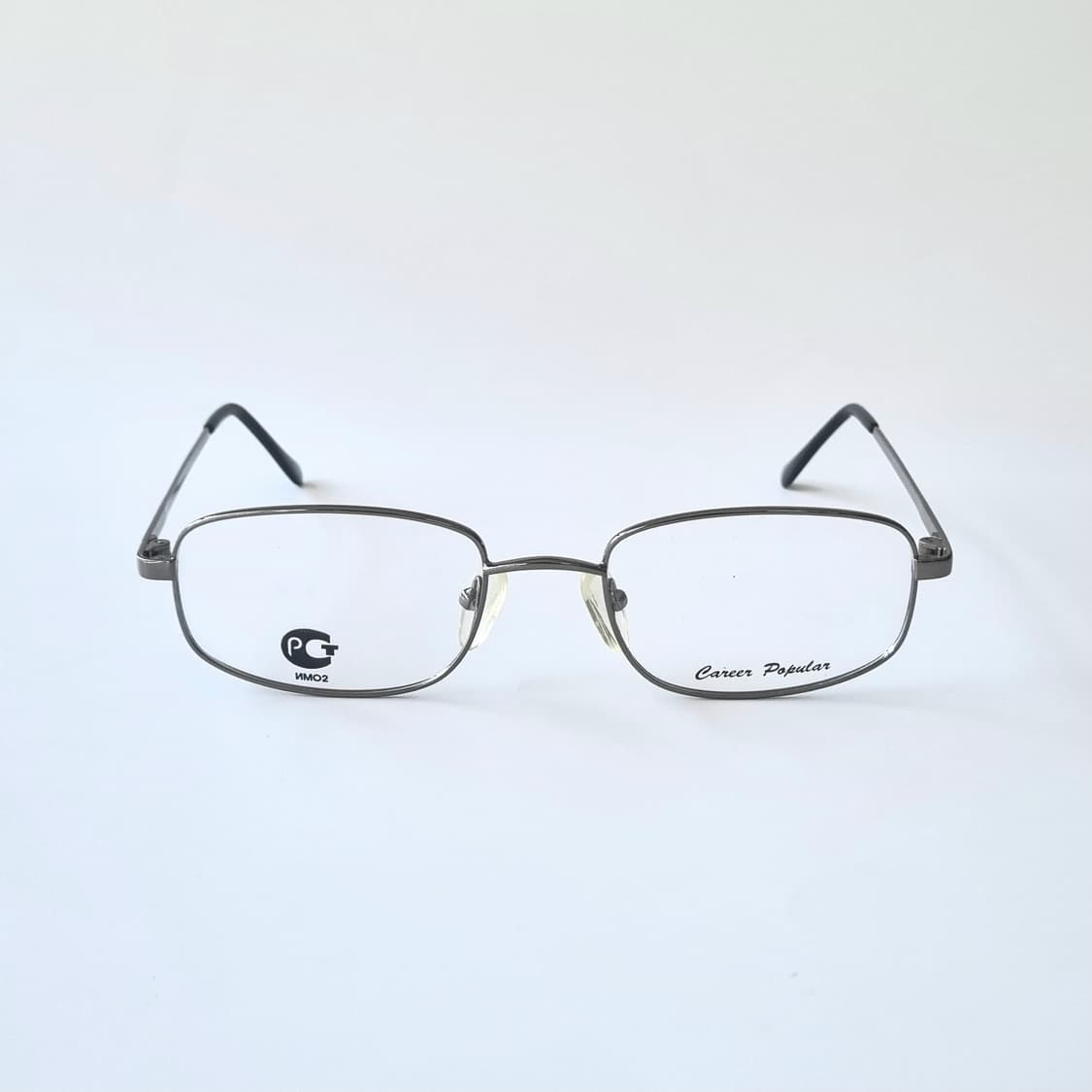 데드스탁지적인 실루엣 커리어 파퓰러 클래식 메탈 안경테 677 상품이미지2