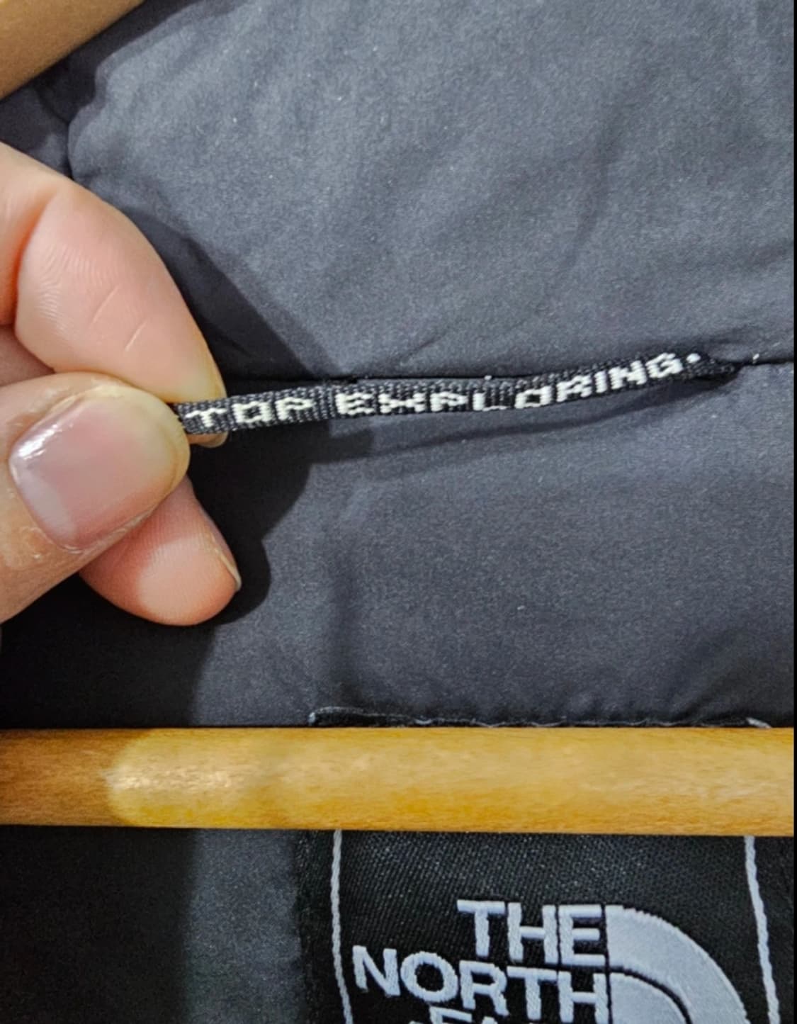 노스페이스 여성 롱패딩 55 상품이미지7