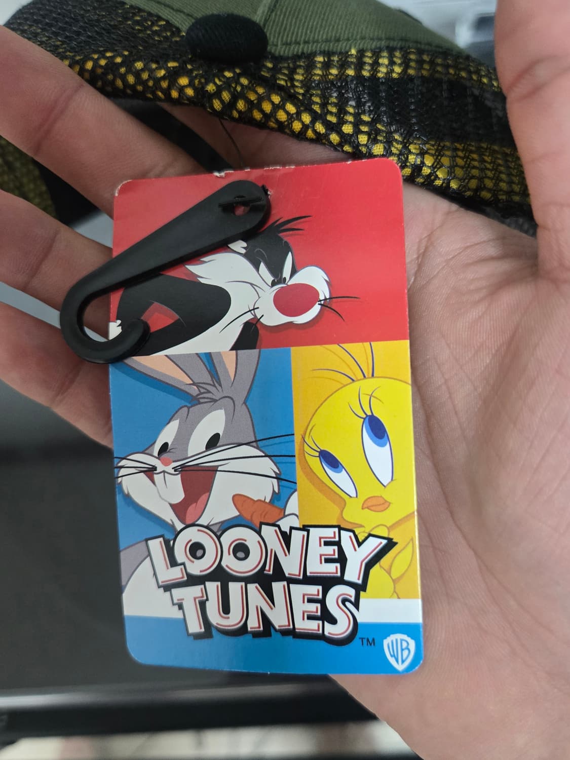 Looney Tunes Trucker Cap 상품이미지6
