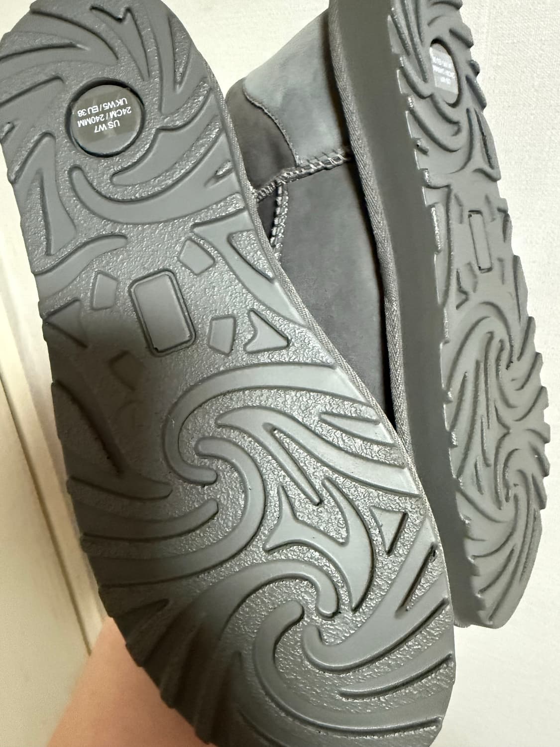 진짜양가죽양털부츠새거 상품이미지3