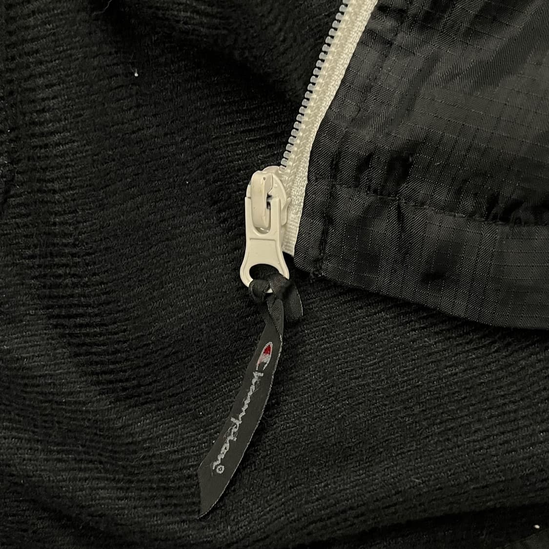 [정품/L] 챔피온 올드스쿨 바람막이 b14 상품이미지5