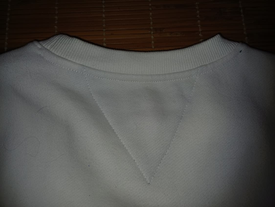 타미힐피거 기모 맨투맨 m 상품이미지2