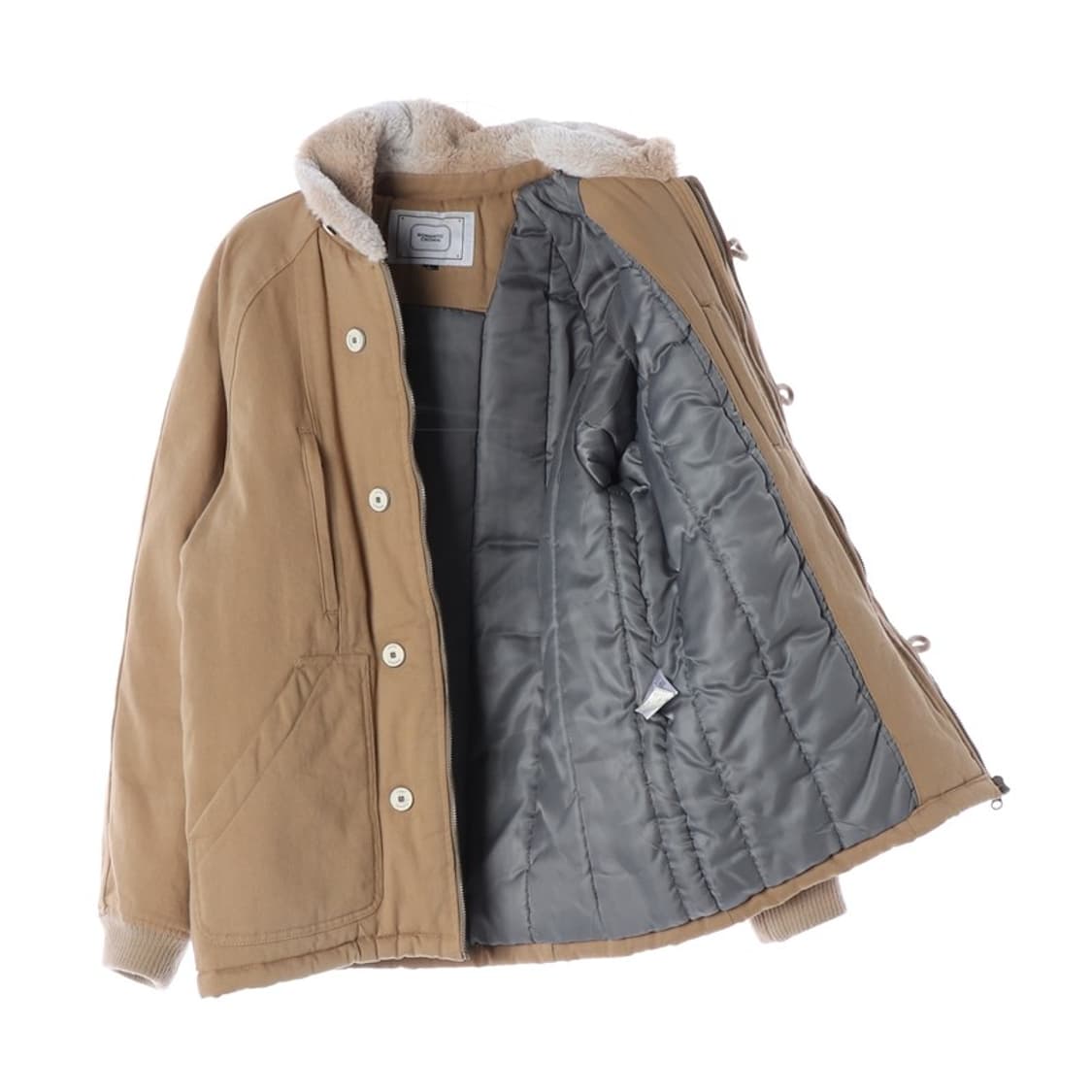 로맨틱크라운 덱자켓 L 상품이미지2