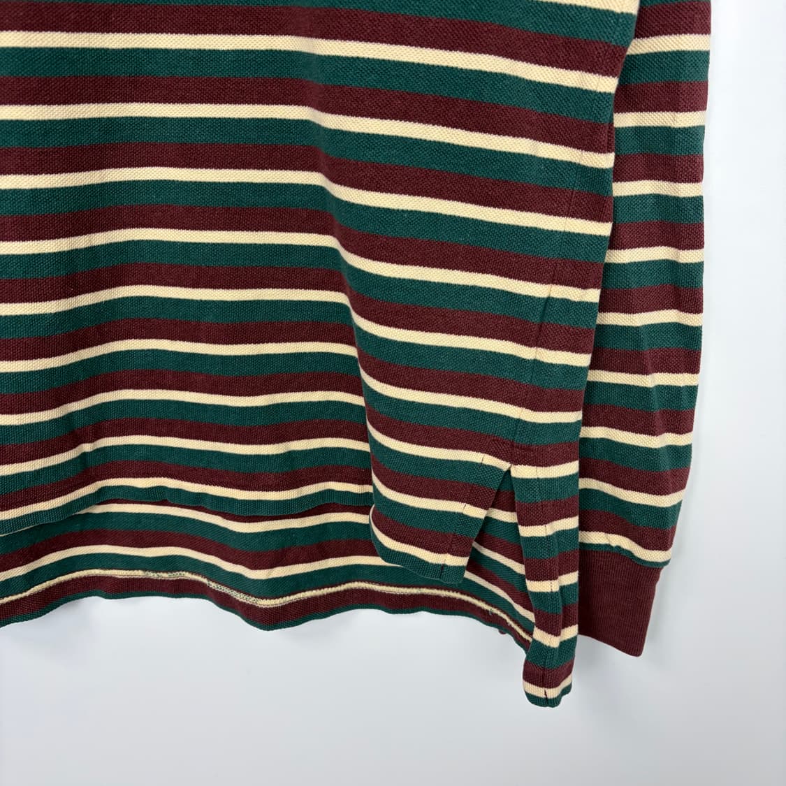 폴로 랄프로렌 카라 티셔츠 상품이미지4