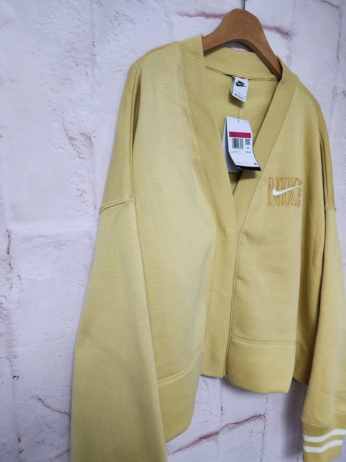 나이키 피닉스 플리스 가디건 상품이미지3