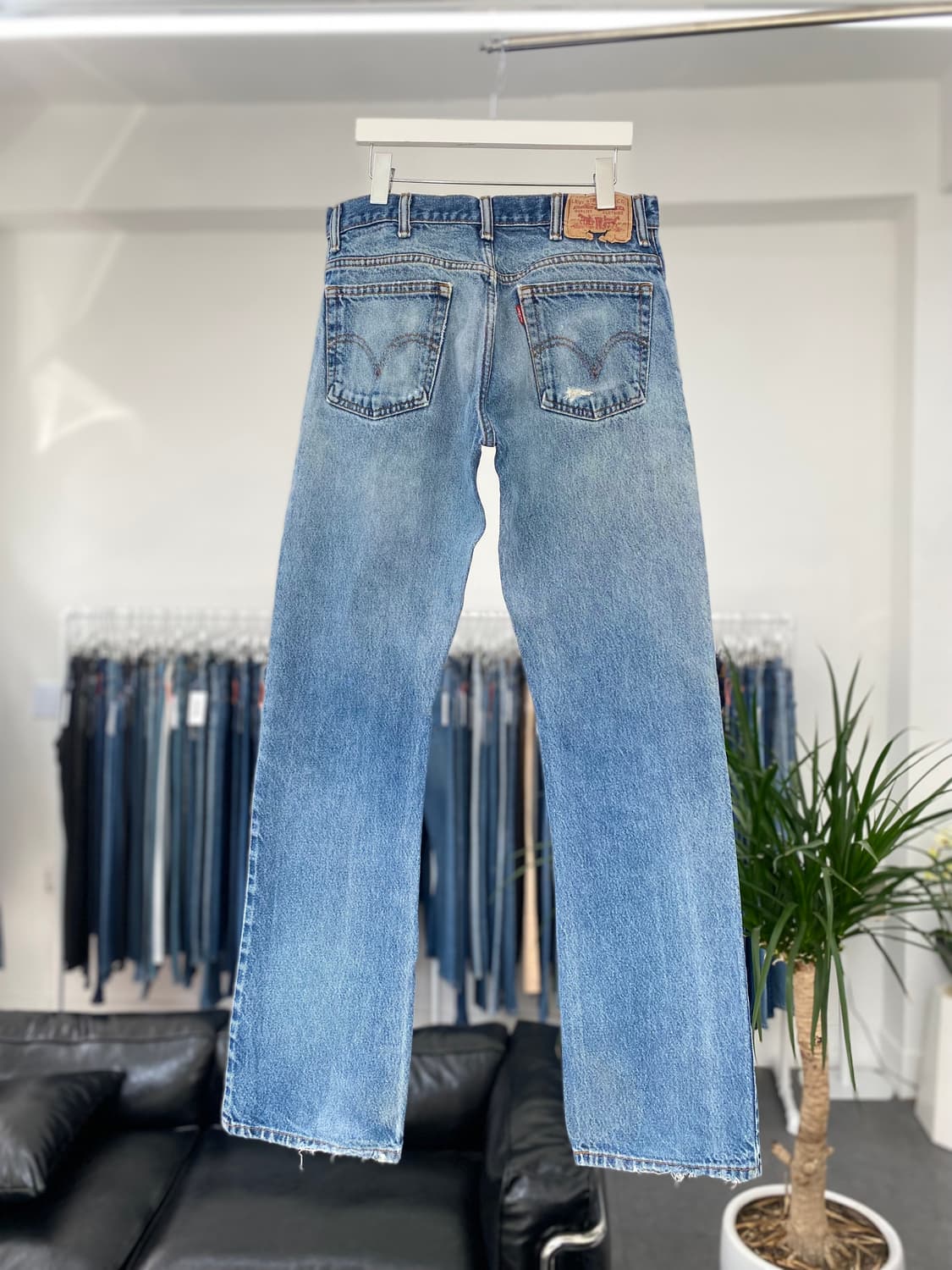 Levis517 Boots Cut 00s 31사이즈 a4930 상품이미지4