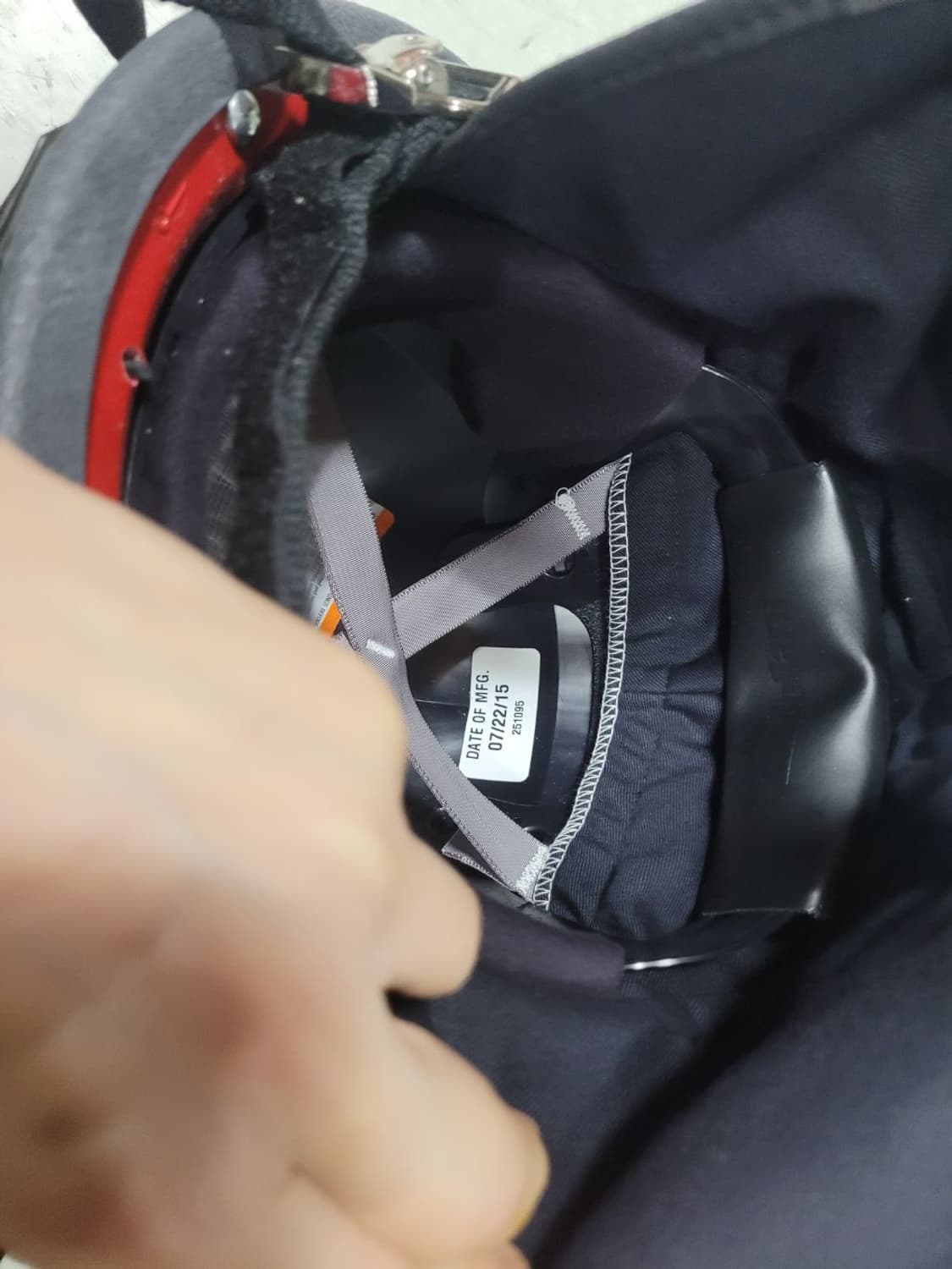 미 소방 헬멧 상품이미지7