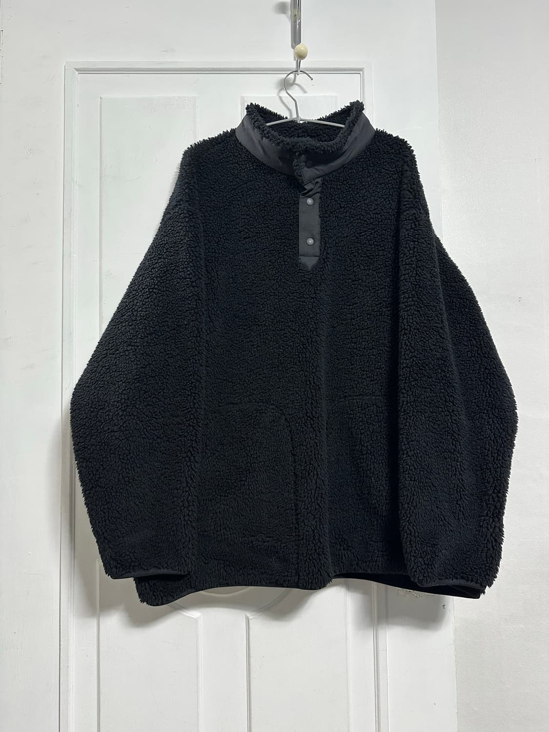 유니클로 화이트마운티니어링 플리스 풀오버 상품이미지1