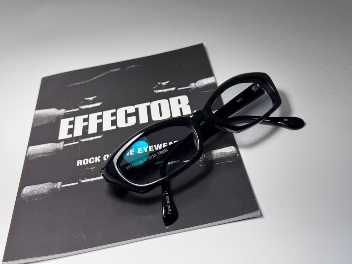 이펙터 EFFECTOR x DEAR FROM jack 0161 상품이미지1