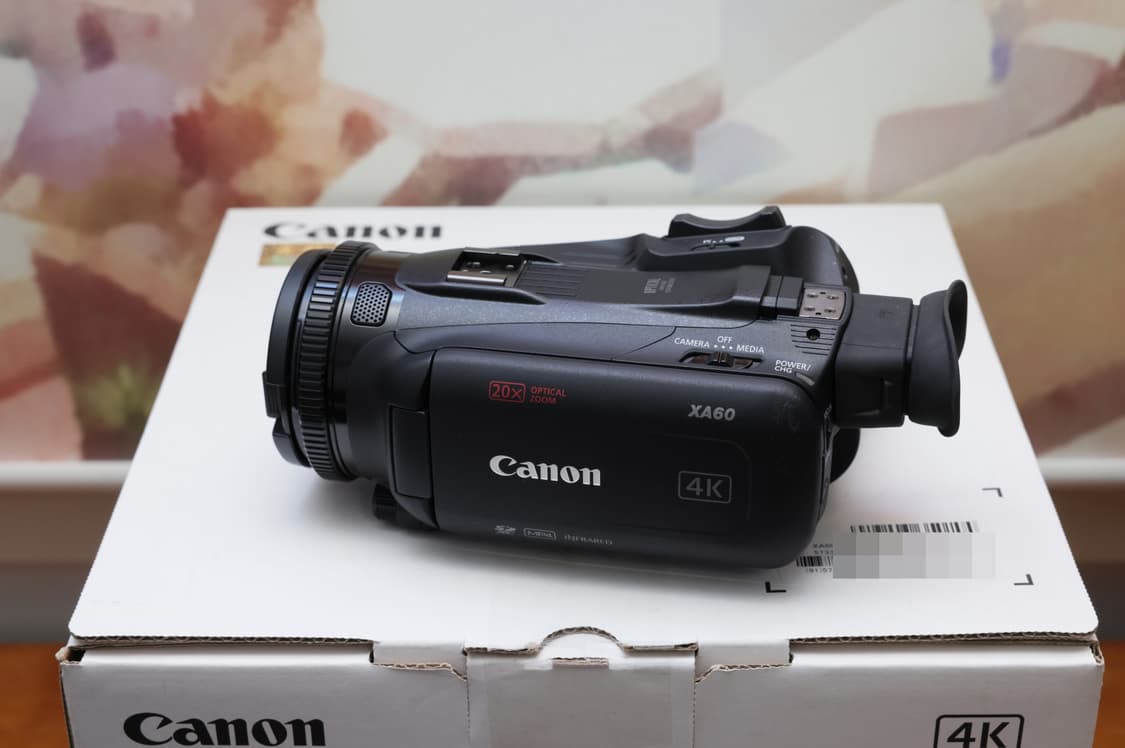 캐논 4k캠코더 상품이미지10