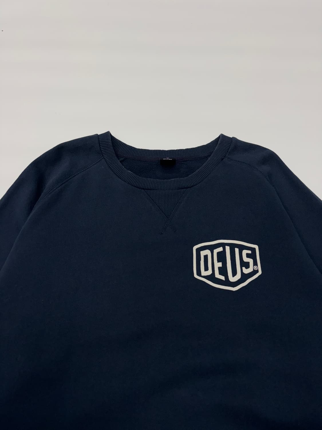 데우스 엑스 마키나 베니스 어드레스 크루넥 맨투맨 티셔츠 상품이미지4