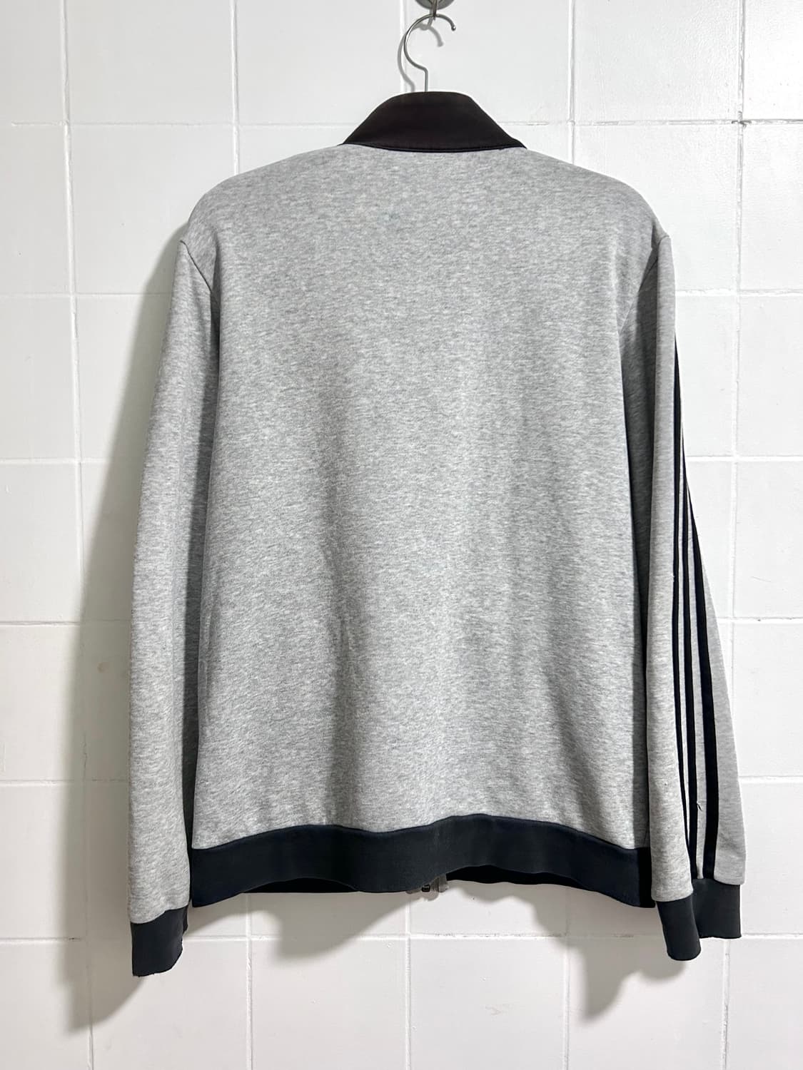 아디다스 회검 코튼져지 m 상품이미지2