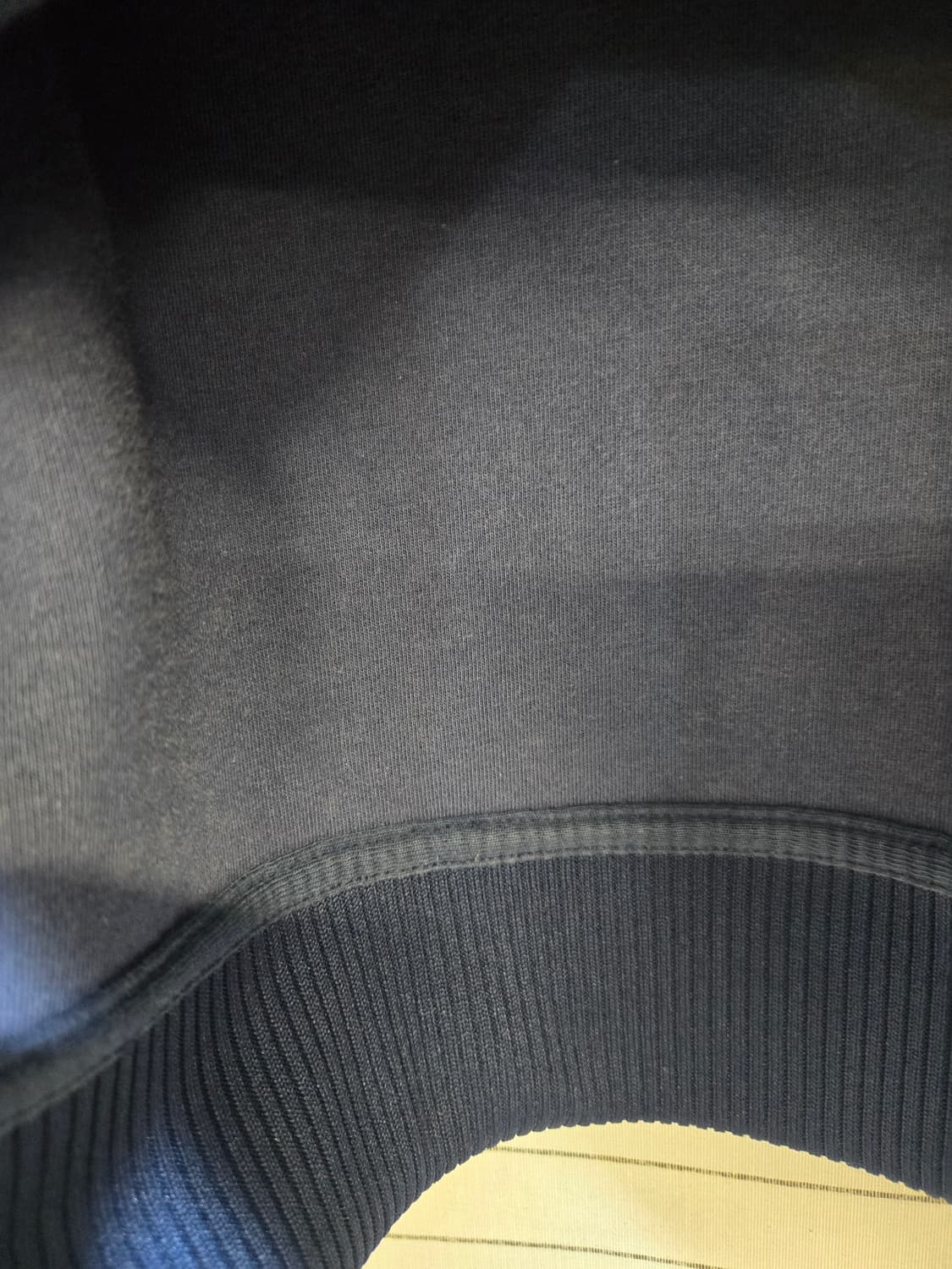 폴로 네이비/옐로우 트랙 자켓 상품이미지5