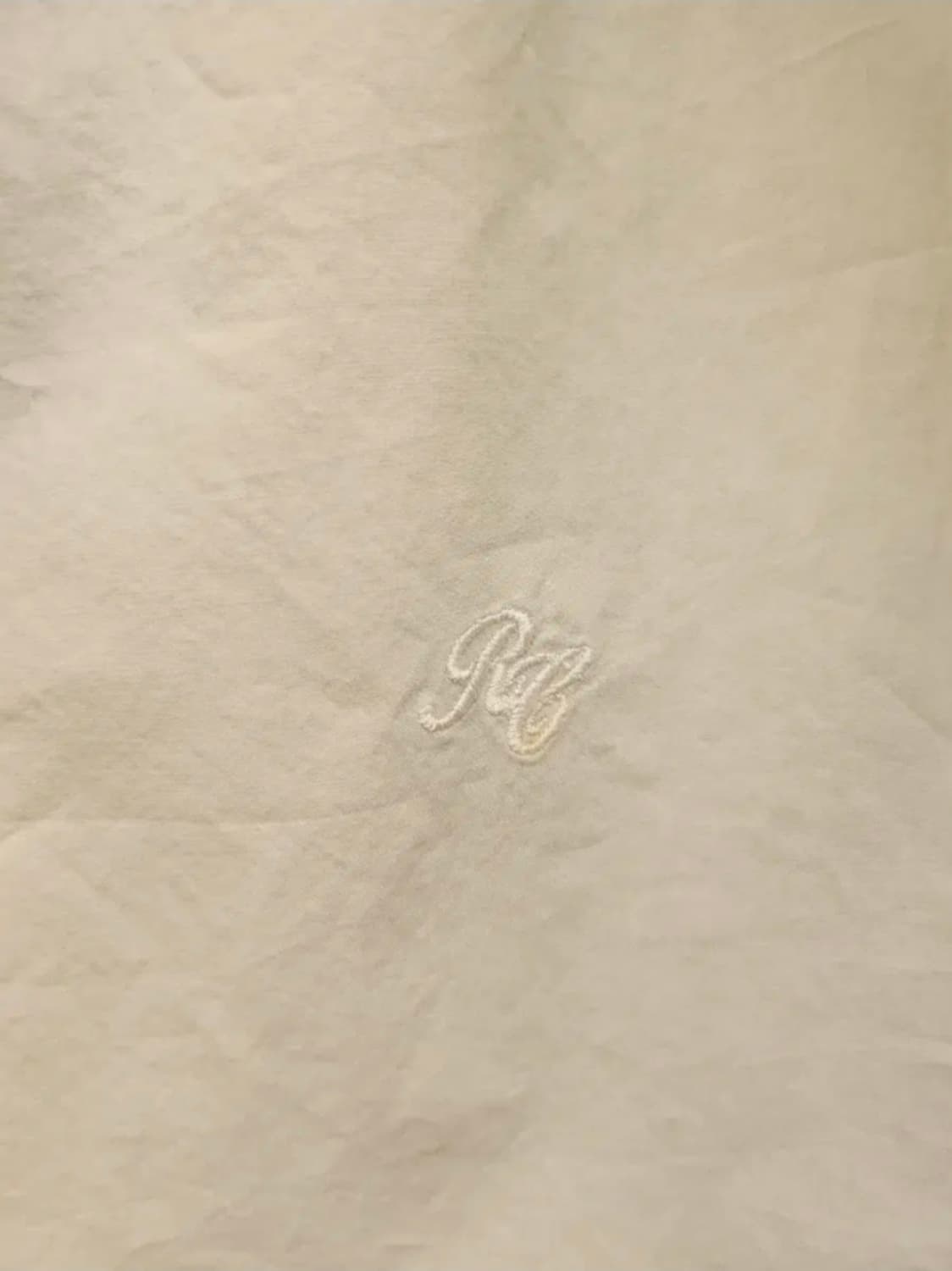 렉토 오프숄더 셔츠탑  상품이미지4