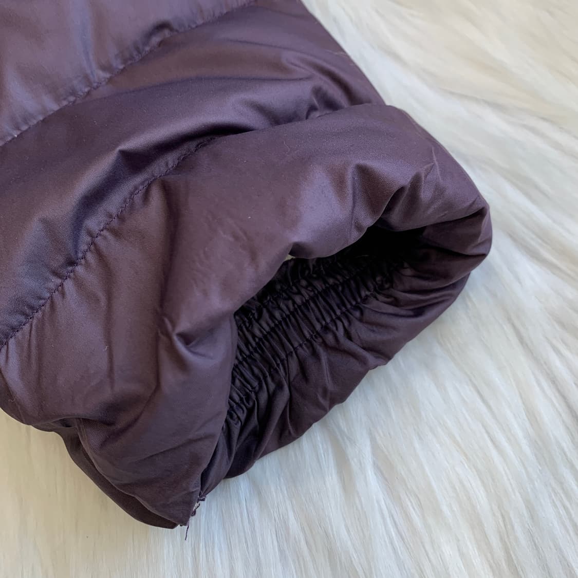 일본 빈티지 INTERZONE 덕다운 여성 경량 패딩 1787 상품이미지6