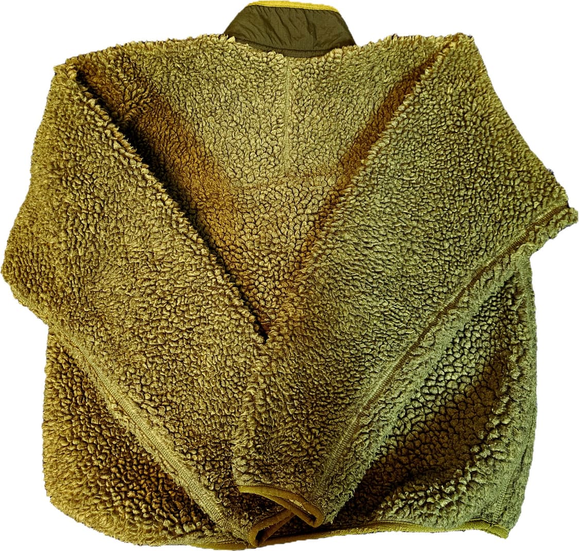 m)파타고니아 딥파일 그린 상품이미지2