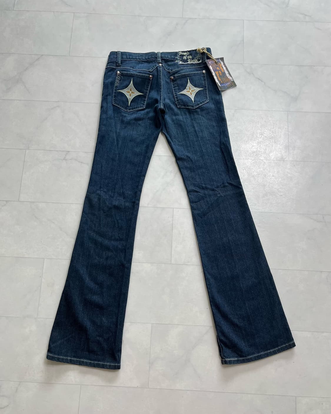 부츠컷 팬츠 상품이미지1