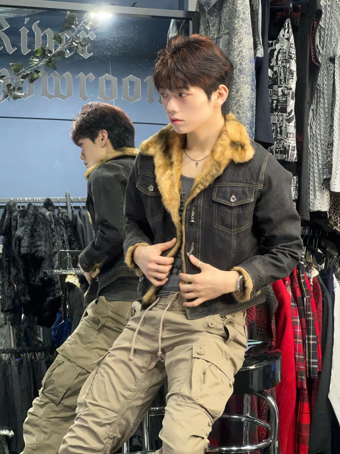 JPN Denim Jacket 상품이미지8