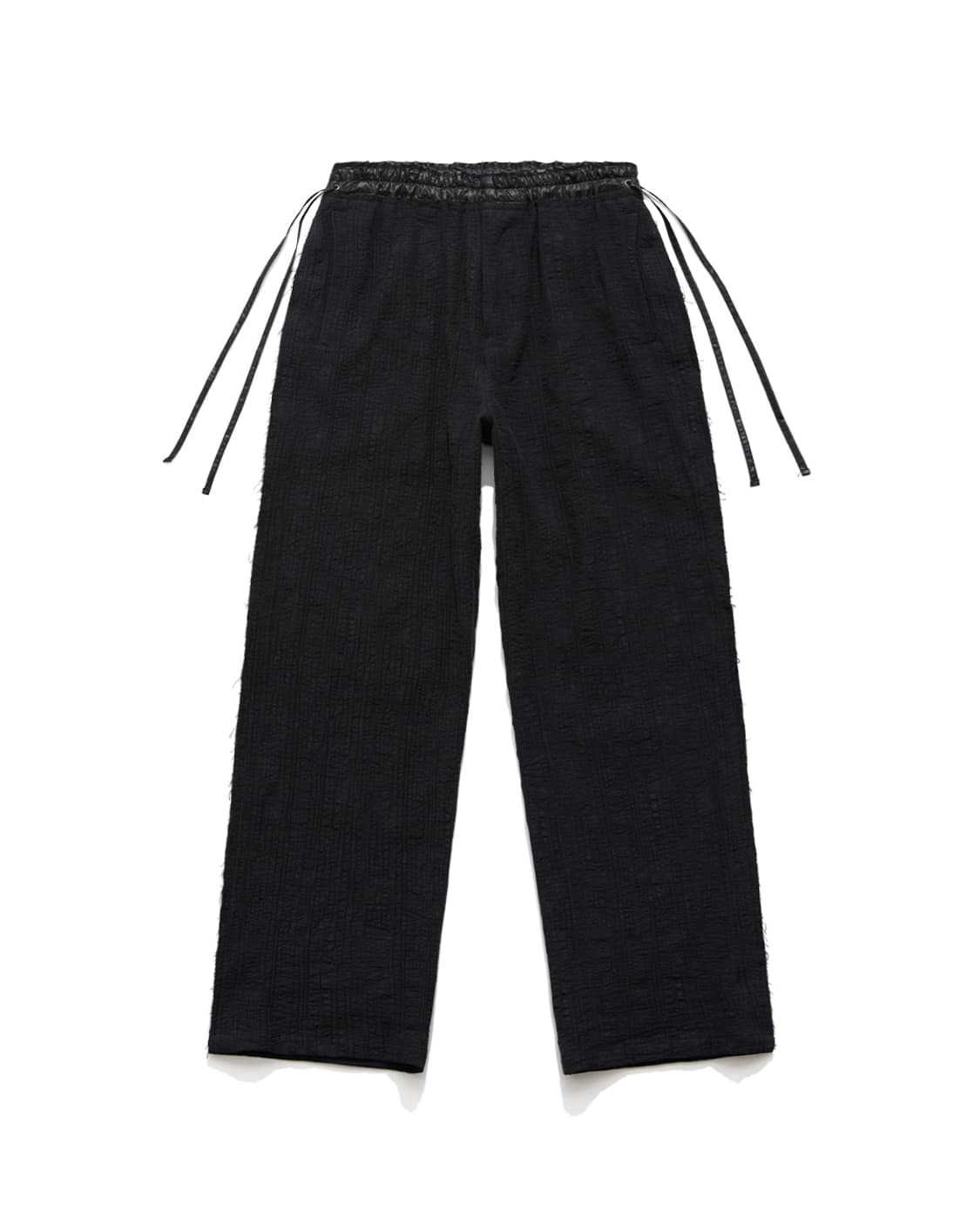 [새상품/M] 언어펙티드 23ss raw edge cut pants 상품이미지1