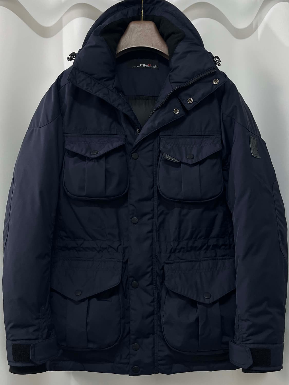 폴로 랄프로렌 로얄 네이비 레인저 로버다운 자켓 상품이미지1