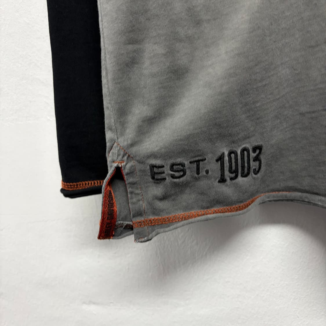 할리데이비슨 헨리넥 셔츠 상품이미지6